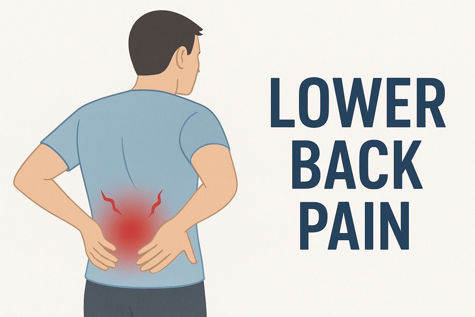Doctor treating patient - Slip Disc